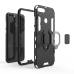 Magnetic Case for iPhone X XR XS Max Case Adsorption for iPhone 5 SE 6 6s 7 8 Plus Case Fundas With Finger Ring Coque