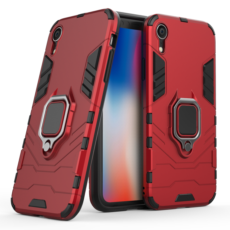 Magnetic Adsorption Kickstand Case for Samsung Galaxy M20 M10 Case Coque for Samsung Galaxy J4 J6 Plus J3 J7 2018 Case