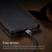 Leather Flip Wallet Soft Case for Huawei Mate 20 Pro Case Card for Huawei P9 Mate 10 20 Lite P Smart 2018 2019 Case Kickstand