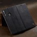 Leather Flip Wallet Soft Case for Huawei Mate 20 Pro Case Card for Huawei P9 Mate 10 20 Lite P Smart 2018 2019 Case Kickstand