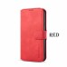 Luxury Leather Flip Case for Samsung Galaxy A20 A30 A40 Wallet Phone Cover Shell for Samsung Galaxy A50 A70 A80 A90 Cases Stand